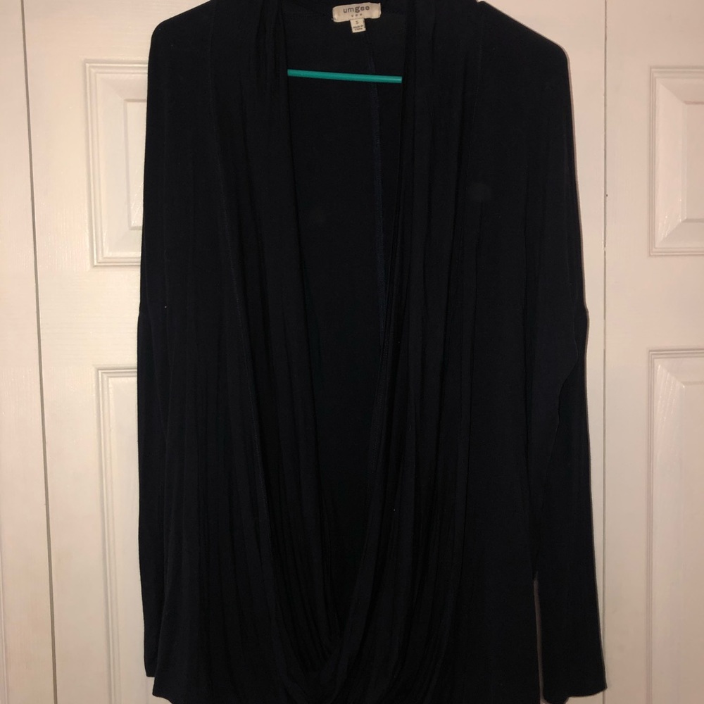 Umgee navy top